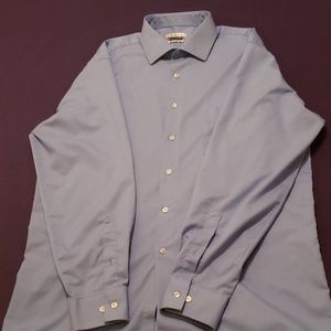 Men's dress shirt - 16 1/2 neck